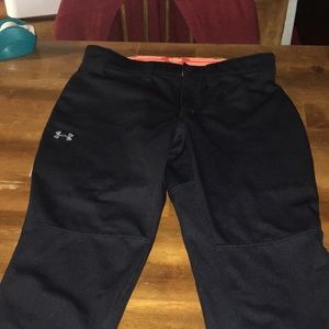 Never worn softball compression pants